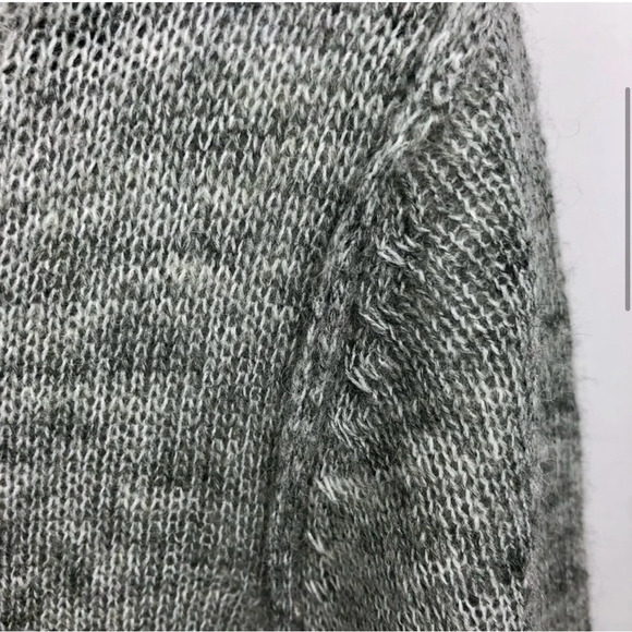 Coldwater Creek wool blend color block sweater grey - Size: 2X women’s - Picture 6 of 13